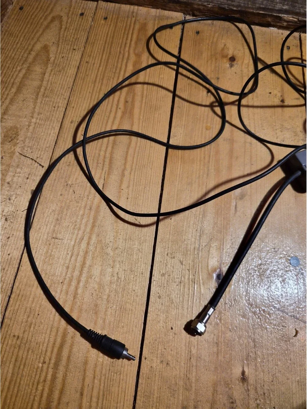 Nintendo NES-003 RF Switch Cable Super SNES ORIGINAL OEM